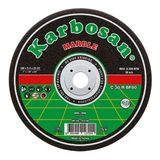 Karbosan Mermer Kesici Taş 230X3.5X22.23 - 230 x 3.5 x 22.23 mm