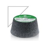Karbosan Mermer Ve Mozaik Çanak Taşlama Taşı Konik 100x50 mm 16 K