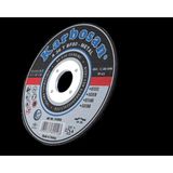 Karbosan Metal Kesici Disk 180 mm Metal Kesici Taş (10 Adet) - 180mm