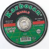 Karbosan Metal Kesici Disk Taş 230 x 3 mm