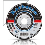 Karbosan Metal Kesici Taş 115 Nk - 115X3.22 - 5 Adet