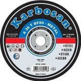 Karbosan Metal Kesici Taş 180X3X22 Plus 910130