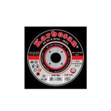KARBOSAN Metal Kesme Inox Metal Kesici Ince Taş 115 Mm 25 Adet 2 Yıl 6 V
