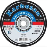 Karbosan Metal Kesme Kesici 230X3X22 1 ADET