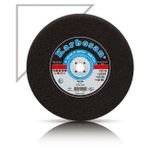 Karbosan Metal Kesme Sabit Tezgah Diski 350 X 3.5 X 25.4