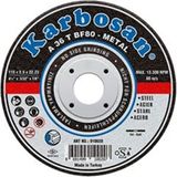 Karbosan Metal Kesme Taşı 115 Karbosan - 115 mm
