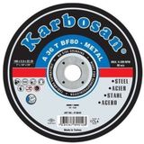Karbosan Metal Kesme Taşı 115 mm Karbosan