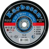 Karbosan Metal Kesme Taşı 180*3.0*22.23