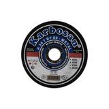 Karbosan Metal Kesme Taşı 180MM