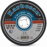 Karbosan Metal Kesme Taşı 230X3.0X22.23 mm