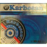 Karbosan Metal Kesme Tasi Duz 180 X 3.0 X 22 A 36 T - 1 Adet