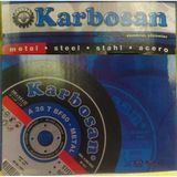 Karbosan Metal Kesme Tasi Duz 230 X 3.0 X 22 A 36 T - 1 Adet