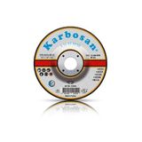 Karbosan Metal (Nk) Taslama Tasi 180X6.4x22.23 Mm (10Lu Paket)