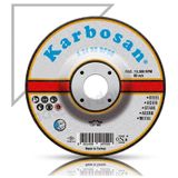 Karbosan Metal Taşlama Taşı 180 x 8 MM 10 Adet