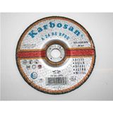 Karbosan NK Flex 180x6.4x22 Taşlama Taşı