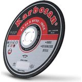 Karbosan Paslanmaz Inox Kesici Taş 230X1.9X22 mm