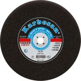 Karbosan Tezgah Tipi Metal Disk 350X3.5X30 Metal Kesme Taşı