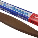 Karbosan Tırpan Bileme Taşı 222X13X35Mm Balta Orak Nacak Bileme