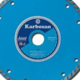 KARBOSAN Turbo Elmas Kesme Taşı 115 x 2.0 x 22
