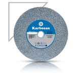 Karbosan Zımpara Taşı Nk 150x25x20 - Taşlama Motoru Taşı - Bileme Taşı