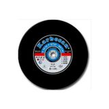 Karbosan350 X 3.5 X 30 Metal Kesme Taşı ( Sabit Tezgah İçin)