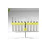 Karbür Delme Mikro 10 Parça 1.20 mm Dremel Uyumlu Matkap Ucu