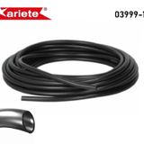 Karbüratör Hortumu Siyah 3 X 6 Mm 10 Mt / Unıversal / Cc