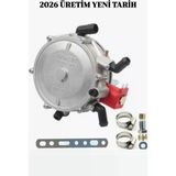 Karbüratörlü Regülatör 90Kw 2026 Üretim - Tüm Araç Modelleri İçin Uygun Lpg Çözümü
