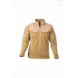 Karcamp 301 Model Unisex Cep Kapaklı 5 Cepli Polar Mont