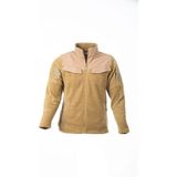 Karcamp 5 Cepli Cep Kapaklı Polar Mont Ceket - XL - Bej