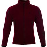 Karcamp 5 Cepli Polar Mont Ceket - XL - Bordo