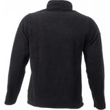 Karcamp 5 Cepli Unisex Polar Mont Ceket - 2XL - Siyah