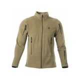 Karcamp 5 Cepli Unisex Polar Mont Ceket Haki