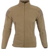 Karcamp Unisex Polar Mont Ceket Rüzgara Dayanıklı Orta Kalınlıkta Günlük Kullanım İçin M - Nano