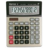 Karce-x KC-1210V Hesap Makinesi