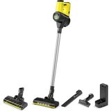 Karcher 11986620 VC 6 Ourfamıly Limited Edition Dikey Elektrikli Süpürge HEPA Filtreli 100 Watt Güç - Sarı