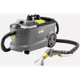 Karcher 1250 Watt Puzzı 10/1 Profesyonel Halı Ve Koltuk Yıkama Makinesi + Aprilla Şarjlı Araç Süpürgesi Hediyei