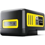 Karcher 2.445-035.0 18 V / 5.0 Ah Rechargeable Battery, , Yellow, 95.0 Mm*96.0 MM*142.0 mm - Standart