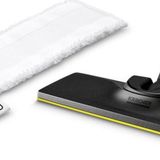 Karcher 2.863-267.0 SC Serisi için Buharlı Temizlik Makinesi Easyfix Yer Aparatı ve Yedek Bez