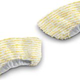 Karcher 2.863-344.0 SC 2 SC 3 Easyfix Serisi El Aparatı Havlu Seti