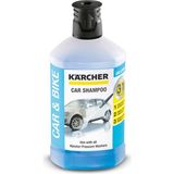 Karcher 3in1 Araç Şampuanı 1 Litre Basınçlı Yıkama Makinesi İçin Hızlı Kuruyan Temizlik