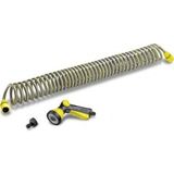 Karcher Bahçe Teras Spiral Hortum Seti 10 M