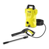 Karcher Basic K2 110 bar Basınçlı Yıkama Makinesi 1000 W Motor Gücü ile Etkili Temizlik