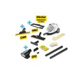 Karcher Buharlı Temizlik Makinesi by Veriko Edition, Ütü, Pencere, Halı Silme Sc 4 Easyfix Prime