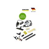 Karcher Buharlı Ütü Ve Sc 5 Easyfix Iron Plug Buharlı Temizlik Makinesi+ Hav-Tiftik Makinesi