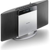 Karcher Dikey Stereo Müzik Seti - "çalma Listeniz Parmaklarınızın Ucunda" | Bluetooth Bağlantı - Siyah