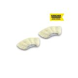 Karcher El Nozulu Için Mikrofiber Bez Seti Sc2 Sc3 Sc4 Sc5 New Version