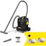 Karcher Endüstriyel Islak Kuru Elektrikli Süpürge Nt 22/1 Ap L Promo