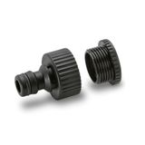 Karcher G3/4 G1/2 Çap Düşürücü Musluk Adaptörü