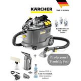 Karcher Güçlü Temizlik Profesyonel Puzzi 8/1 Halı&koltuk Döşeme Yıkama Makinesi + Cam Temizleme Cihazı - Antrasit